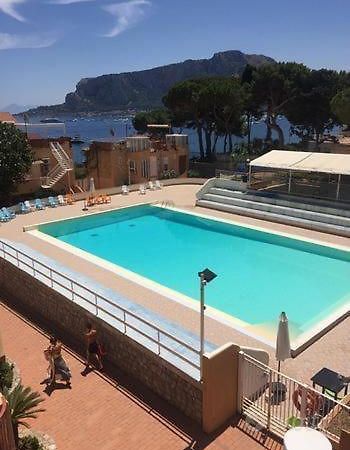Appartamento Ashur Mondello 巴勒莫 外观 照片