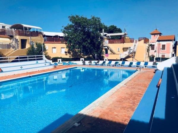 Appartamento Ashur Mondello 巴勒莫 外观 照片