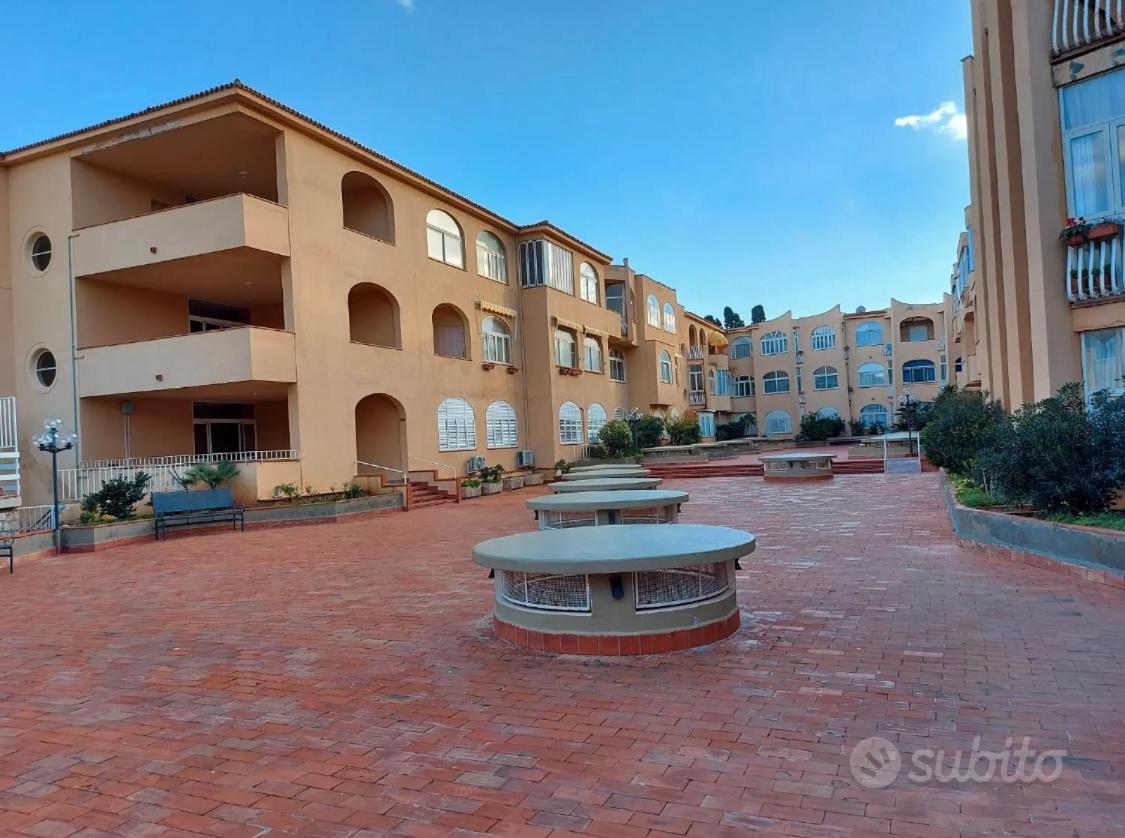 Appartamento Ashur Mondello 巴勒莫 外观 照片