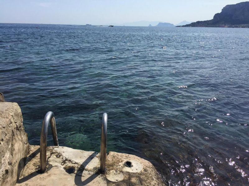 Appartamento Ashur Mondello 巴勒莫 外观 照片