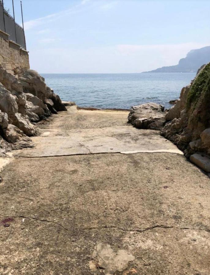 Appartamento Ashur Mondello 巴勒莫 外观 照片
