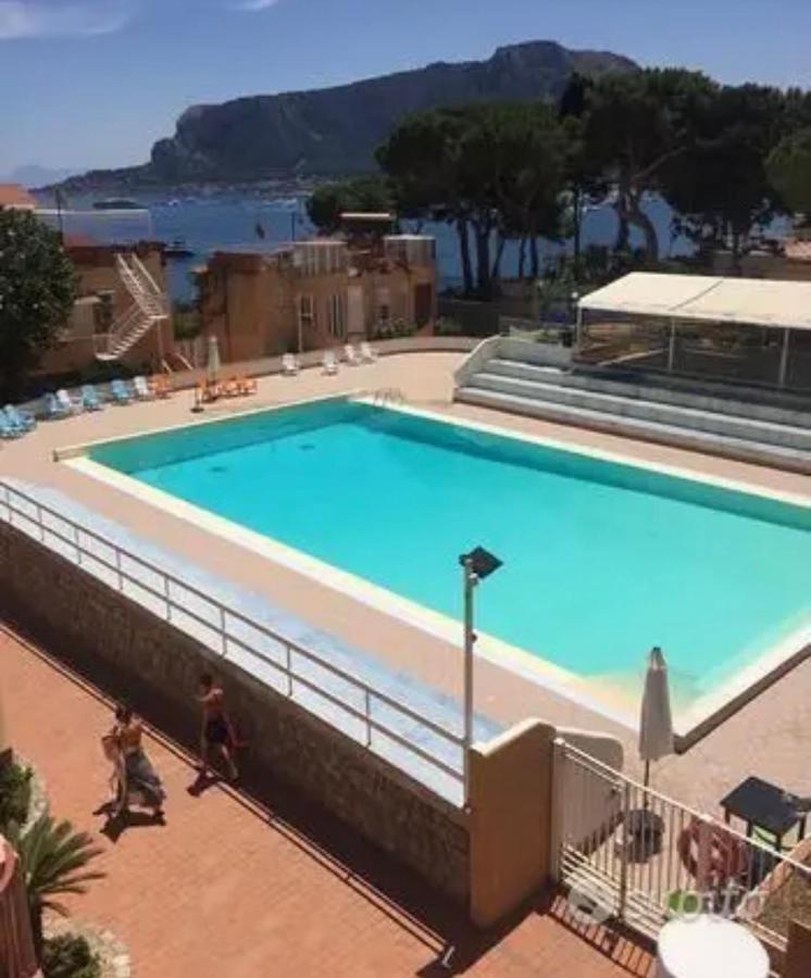 Appartamento Ashur Mondello 巴勒莫 外观 照片