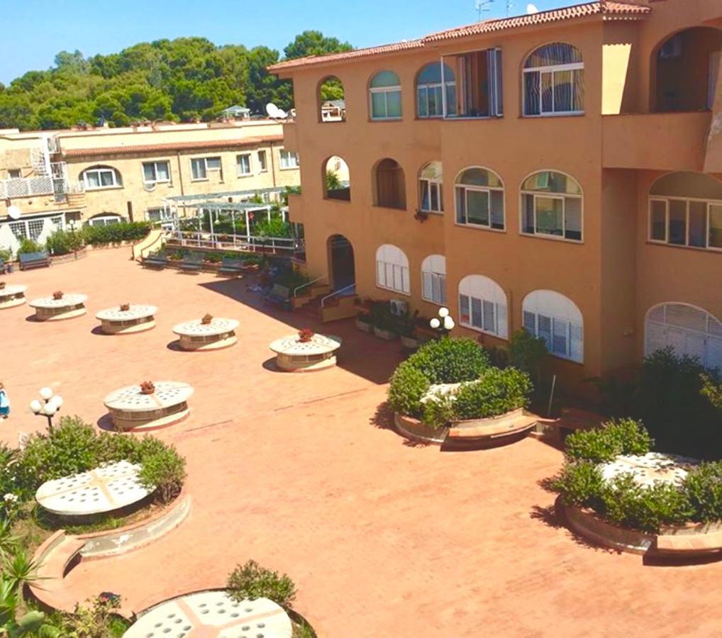 Appartamento Ashur Mondello 巴勒莫 外观 照片