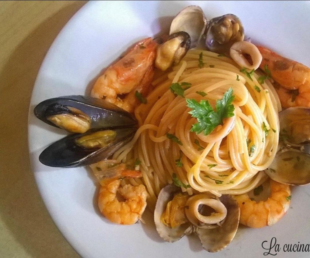 Appartamento Ashur Mondello 巴勒莫 外观 照片