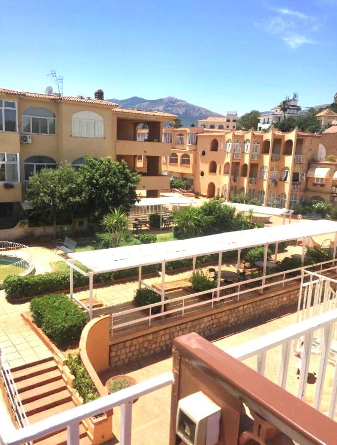 Appartamento Ashur Mondello 巴勒莫 外观 照片