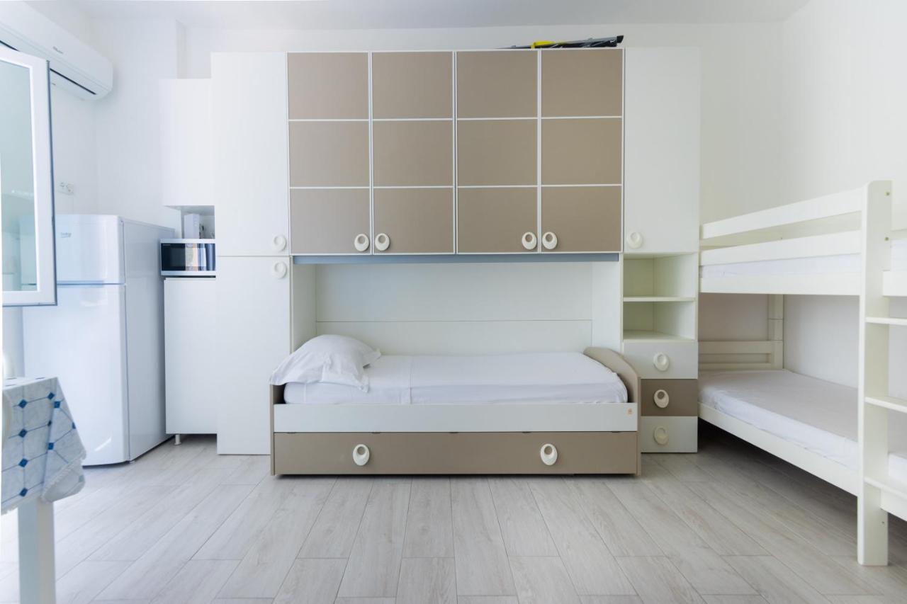 Appartamento Ashur Mondello 巴勒莫 外观 照片