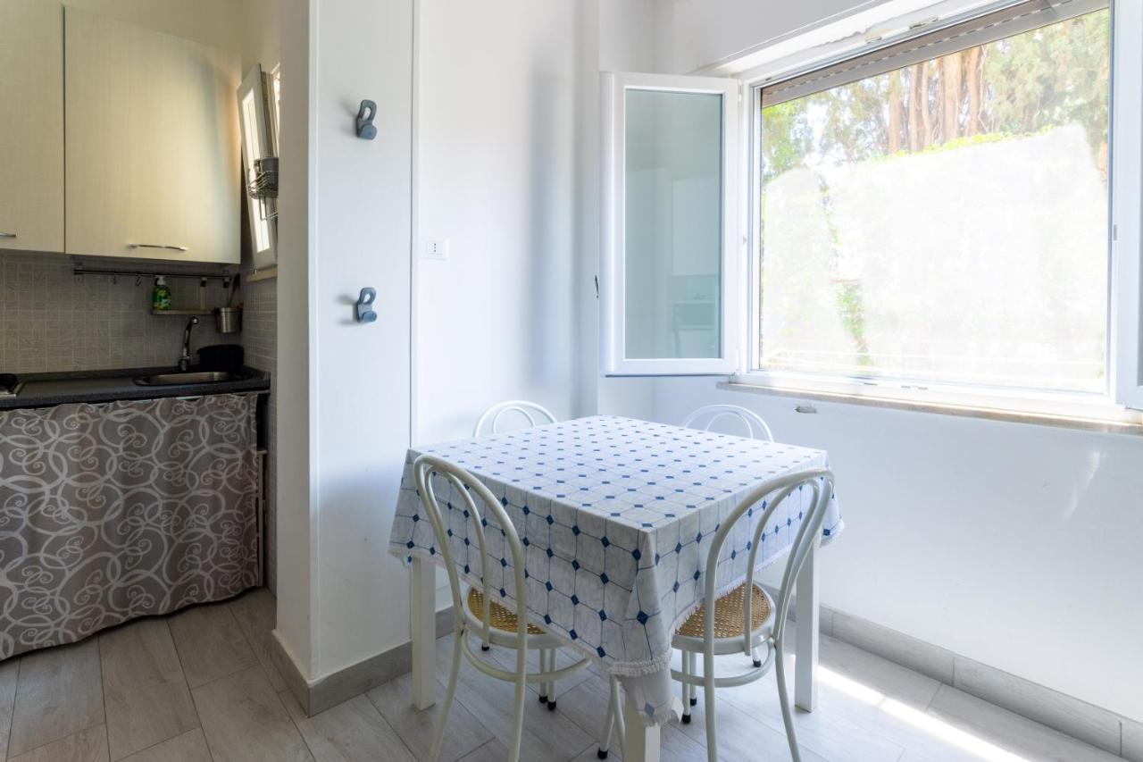 Appartamento Ashur Mondello 巴勒莫 外观 照片