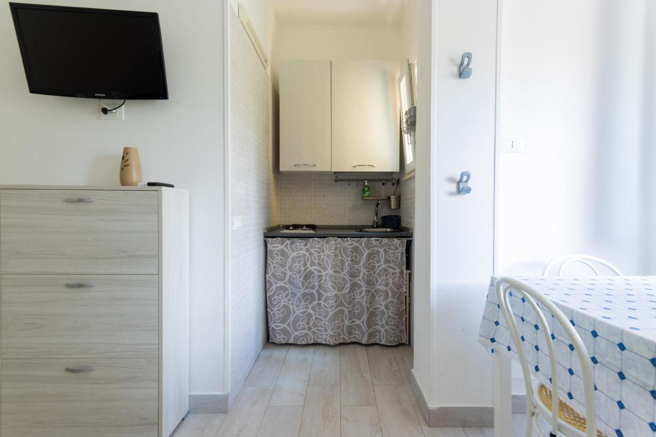 Appartamento Ashur Mondello 巴勒莫 外观 照片