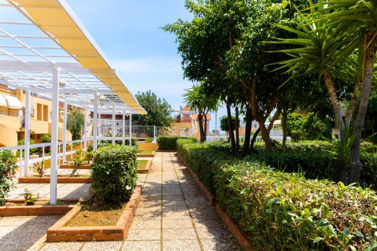 Appartamento Ashur Mondello 巴勒莫 外观 照片