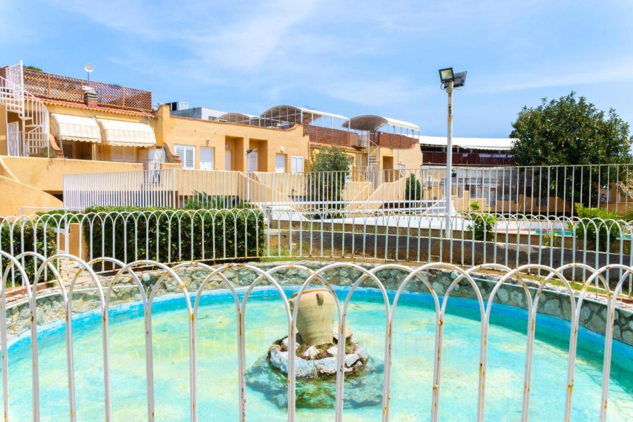 Appartamento Ashur Mondello 巴勒莫 外观 照片