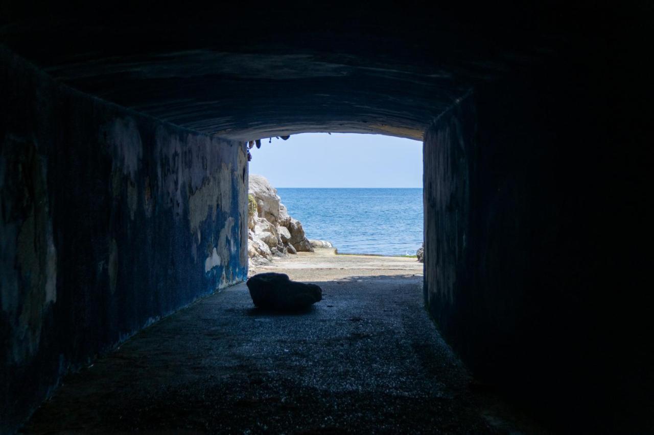 Appartamento Ashur Mondello 巴勒莫 外观 照片